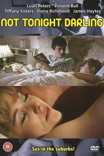 Not Tonight, Darling film afişi