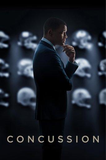Concussion film afişi