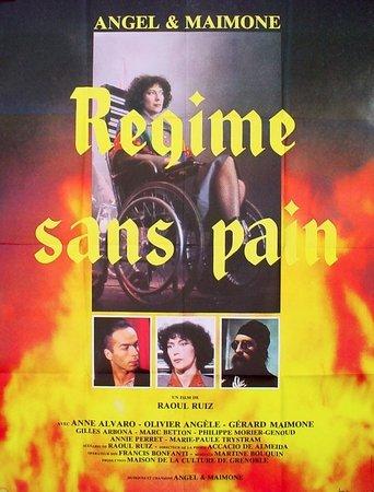 Régime sans pain film afişi