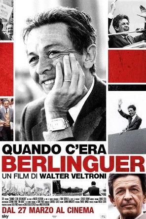Quando c'era Berlinguer film afişi