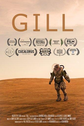 Gill film afişi