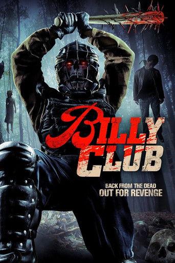 Billy Club film afişi