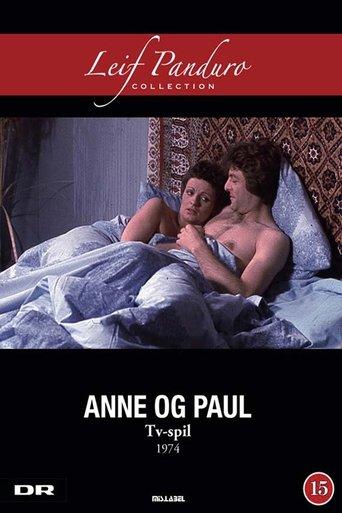Anne og Paul film afişi