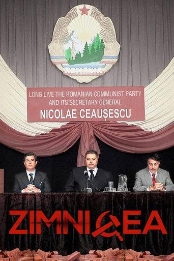 Zimnicea film afişi