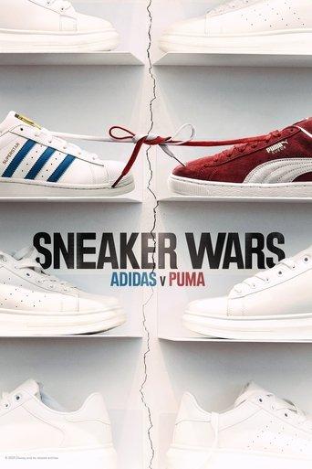 Sneaker Wars: Adidas V. Puma dizi afişi