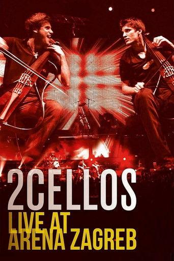2CELLOS (Sulic & Hauser) Live at Arena Zagreb film afişi