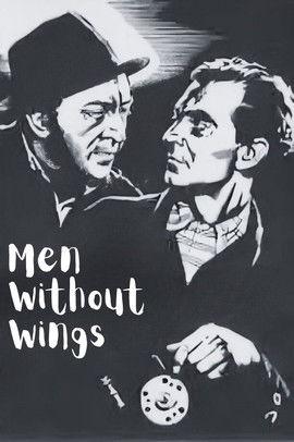 Men Without Wings film afişi