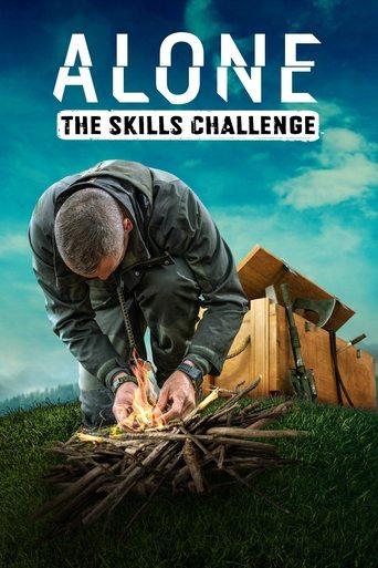 Alone: The Skills Challenge dizi afişi