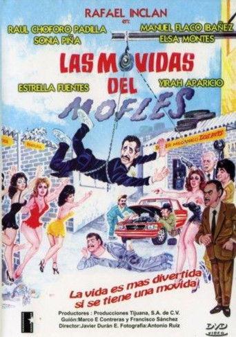 Las movidas del mofles film afişi