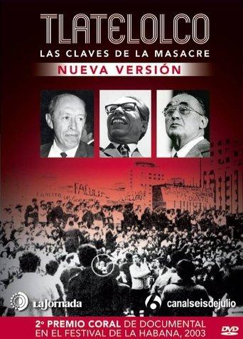 Tlatelolco: The Keys to the Massacre film afişi