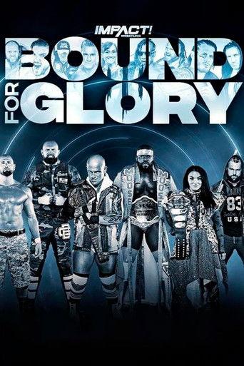 IMPACT Wrestling: Bound for Glory 2020 film afişi