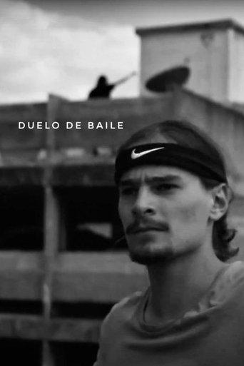 Duelo de baile film afişi