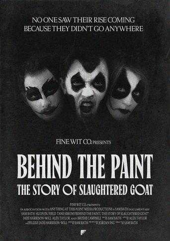Behind the Paint: The Story of Slaughtered Goat film afişi