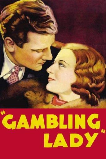 Gambling Lady film afişi