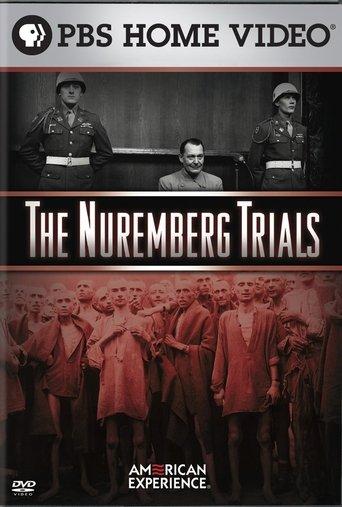 The Nuremberg Trials film afişi