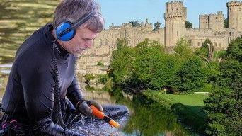 Warwick - River Avon and War of Roses