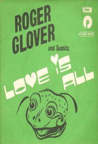 The Butterfly Ball and the Grasshopper's Feast film afişi