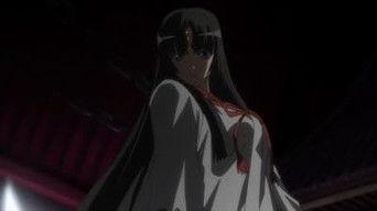 Warrior Priestess Ruthlessness