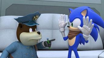 It Wasn't Me, It Was the One-Armed Hedgehog