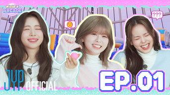 NiziU's ARCADE EP. 1