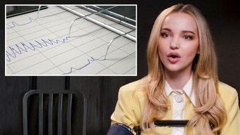Dove Cameron Takes a Lie Detector Test