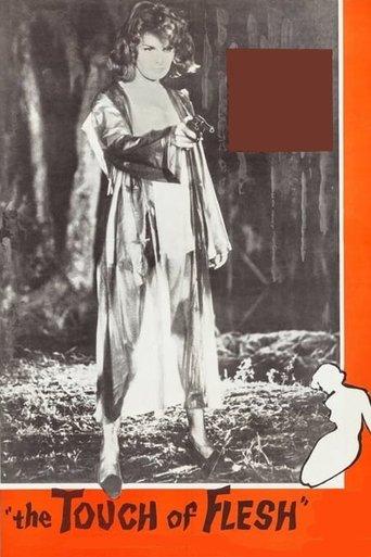 The Touch of Flesh film afişi