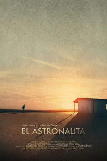 The Astronaut film afişi