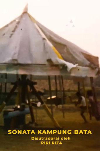 Sonata of the Brick Village film afişi