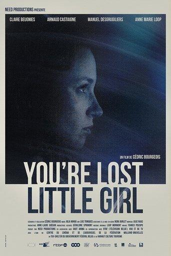 You're Lost Little Girl film afişi