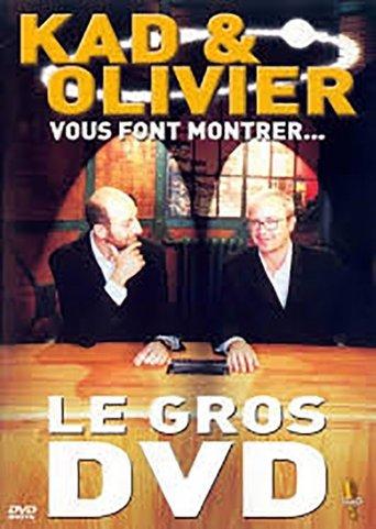 Kad et Olivier vous font montrer... Le Gros DVD film afişi