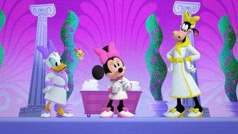 Mickey's Party Goes Pop!