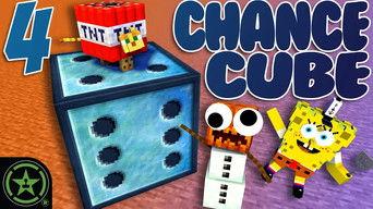 Episode 446 - What's in the Chance Cube? - (Stoneblock 2 Part 4)