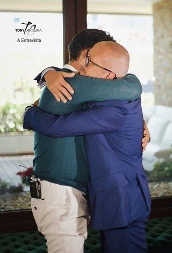 Tony Carreira - A Entrevista film afişi