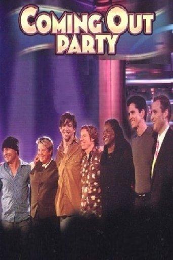 Coming Out Party film afişi