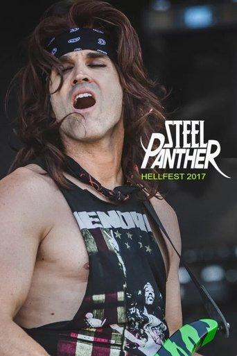Steel Panther - Live at Hellfest 2017 film afişi