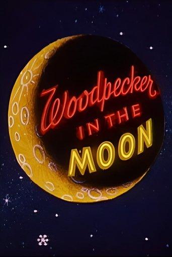 Woodpecker in the Moon film afişi