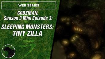 Sleeping Monsters: Tiny Zilla