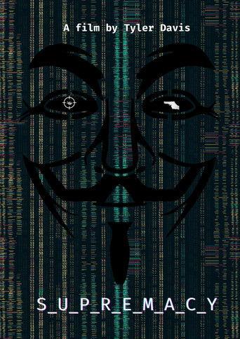 S_U_P_R_E_M_A_C_Y film afişi