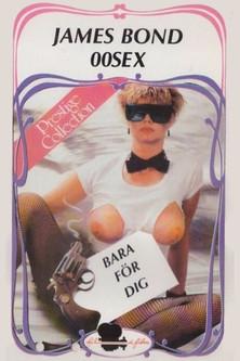 James Bande 00Sex : Rien Que Pour ton Cul film afişi