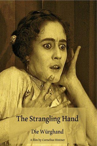 The Strangling Hand film afişi