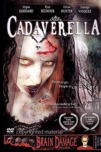 Cadaverella film afişi