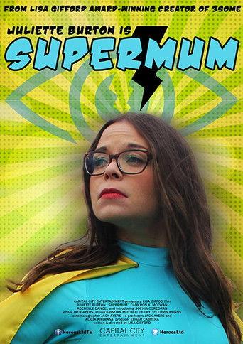 SuperMum film afişi