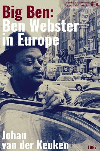 Big Ben: Ben Webster in Europe film afişi