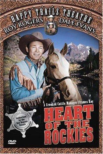 Heart of the Rockies film afişi