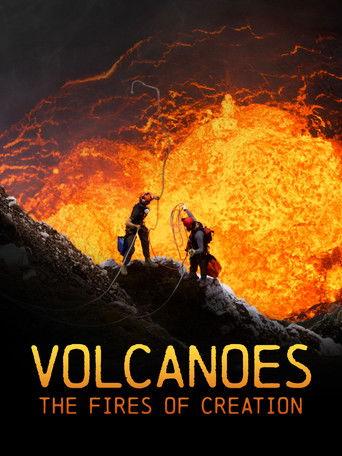 Volcanoes: The Fires of Creation film afişi