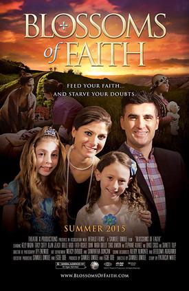 Blossoms of Faith film afişi