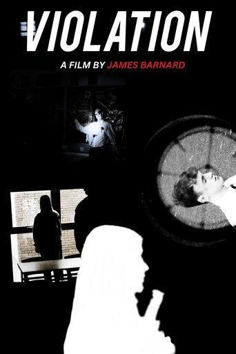 Violation film afişi