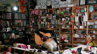 Neffy: 2021 Tiny Desk Contest Winner