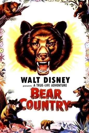 Bear Country film afişi