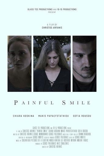 Painful Smile film afişi